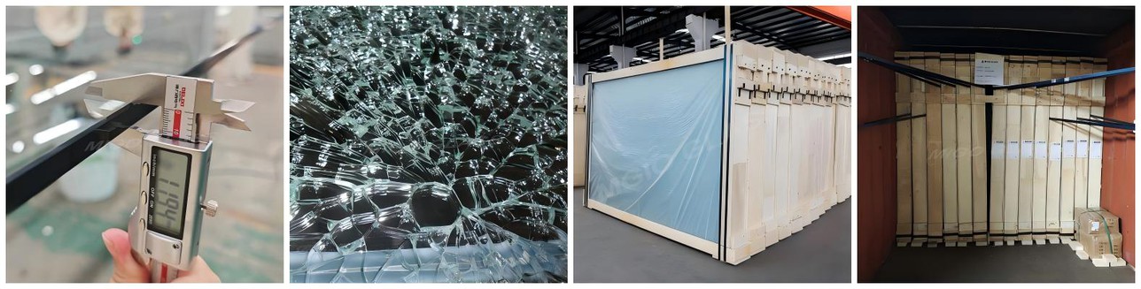 Padel glass safety guarantee at MIGO GLASS Padel glass safety guarantee at MIGO GLASS