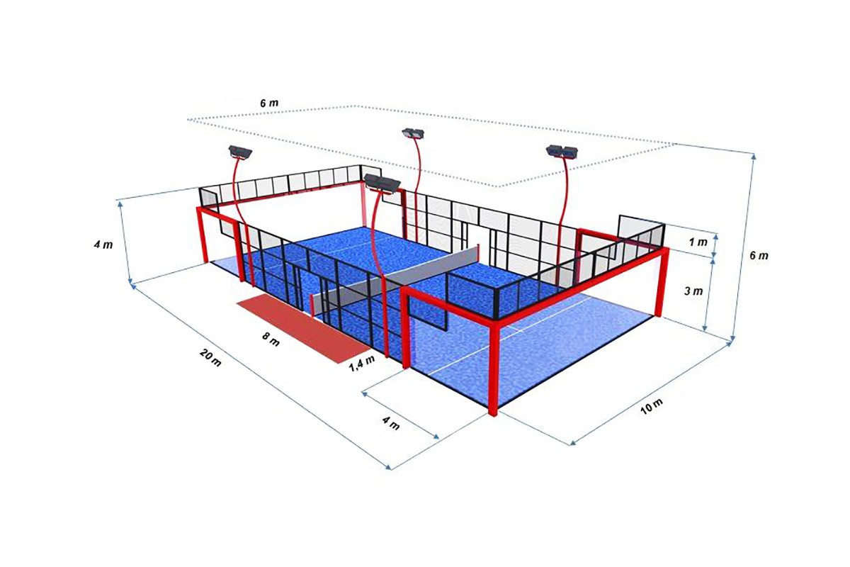 padel court solution padel court solution