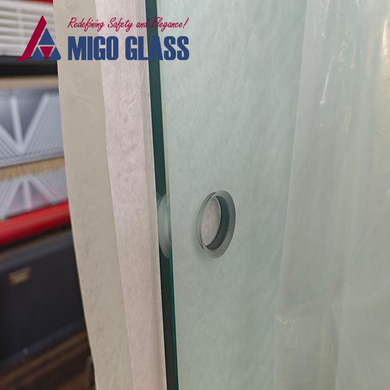 Safety Glass For Padel Courts