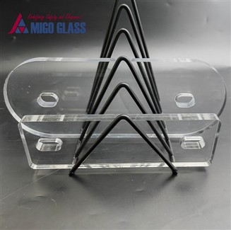 Acrylic Padel Glass Connectors Acrylic Padel Glass Connectors