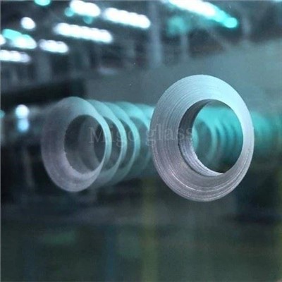 Padel Court Shatterproof Glass