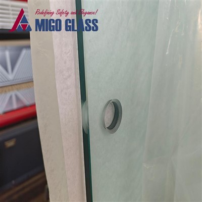 पैडेल कोर्ट के लिए सुरक्षा ग्लास