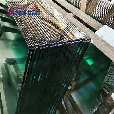 टेम्पर्ड ग्लास रिंक शील्ड